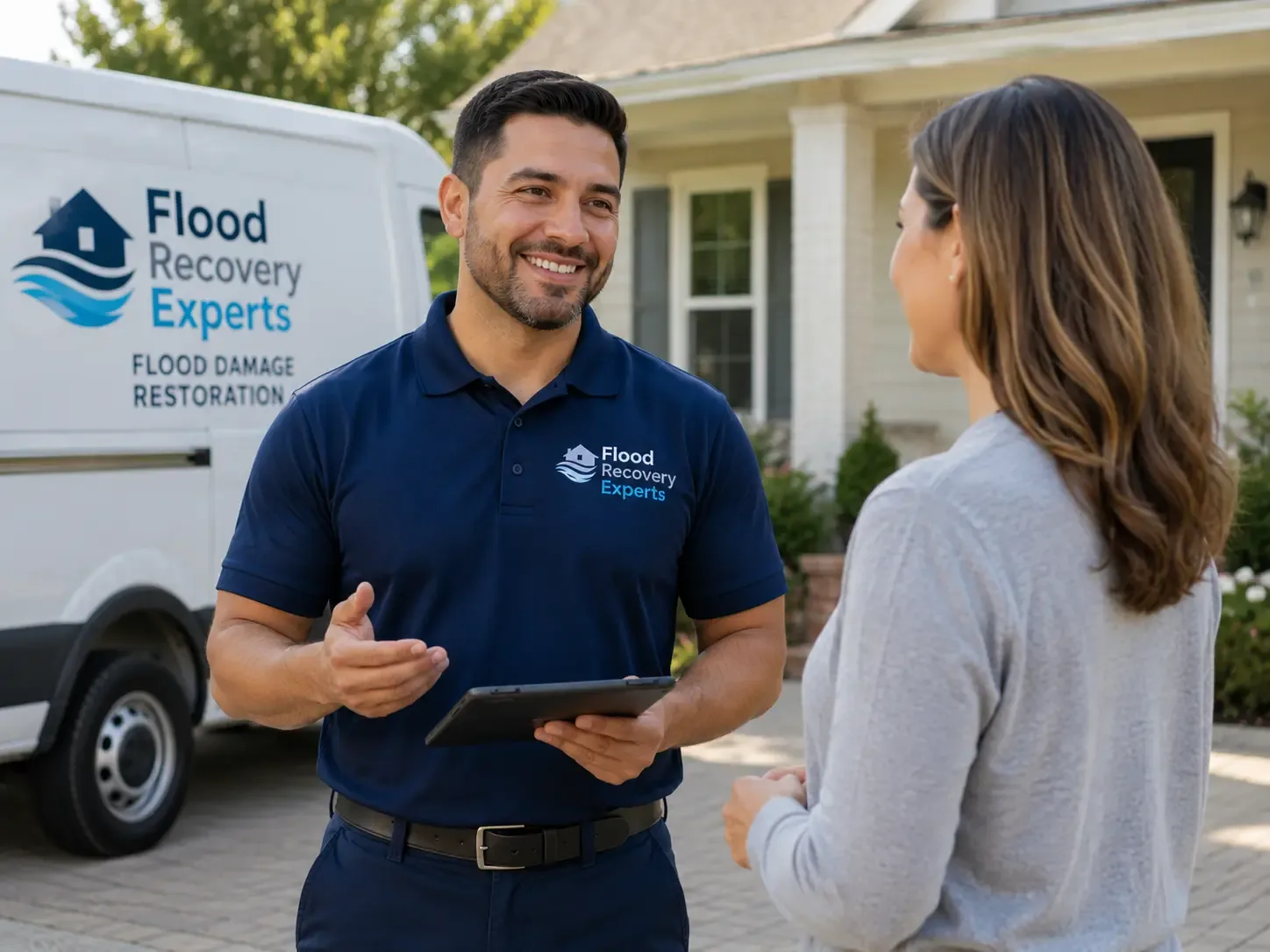 Flood Damage Cleanup Beachwood, NJ FAQs